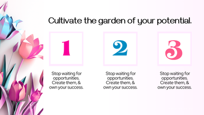 Paper Petals Collection