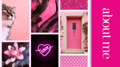 Raspberry Noir Collection