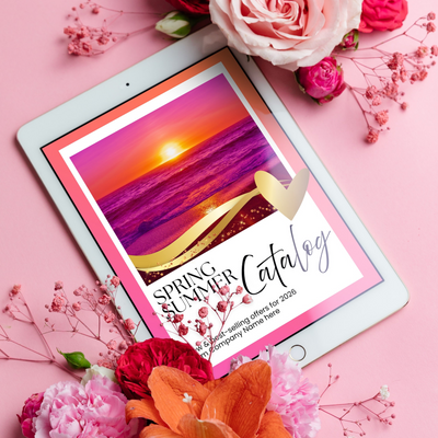 Spring-Summer Catalog Kit