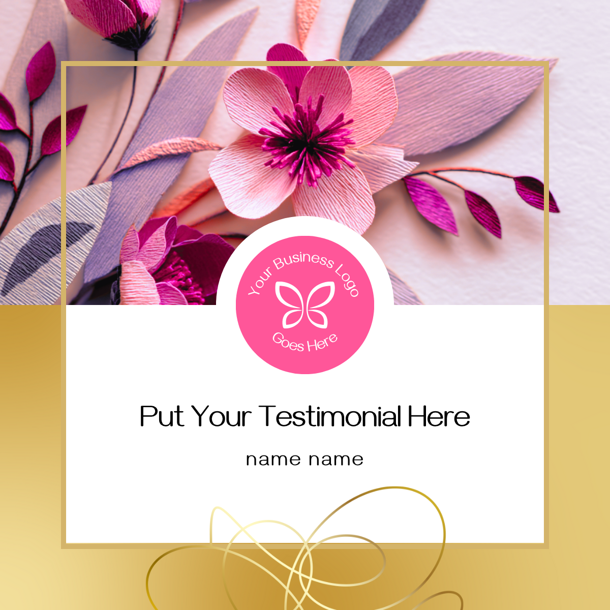 Paper Petals Collection