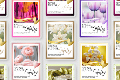 Spring-Summer Catalog Kit