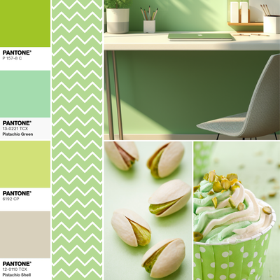 Pistachio Image Set
