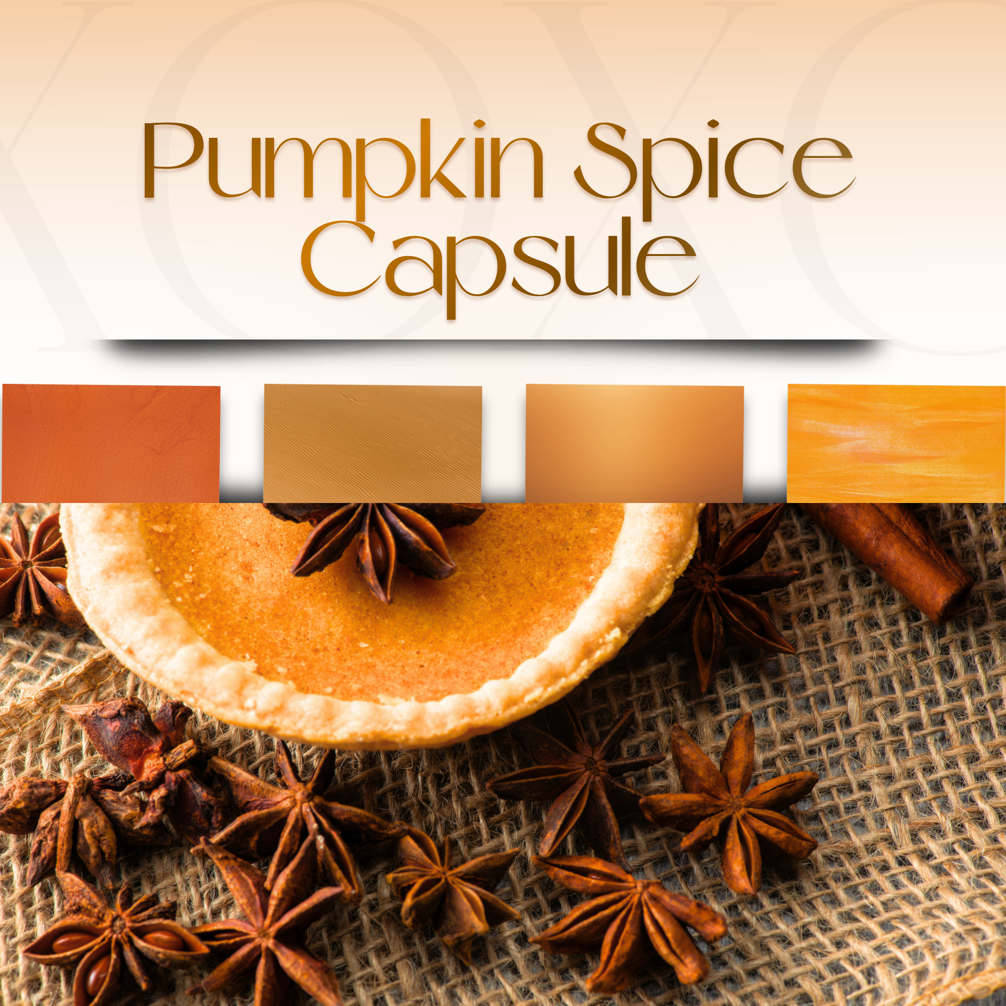 Pumpkin Spice Capsule