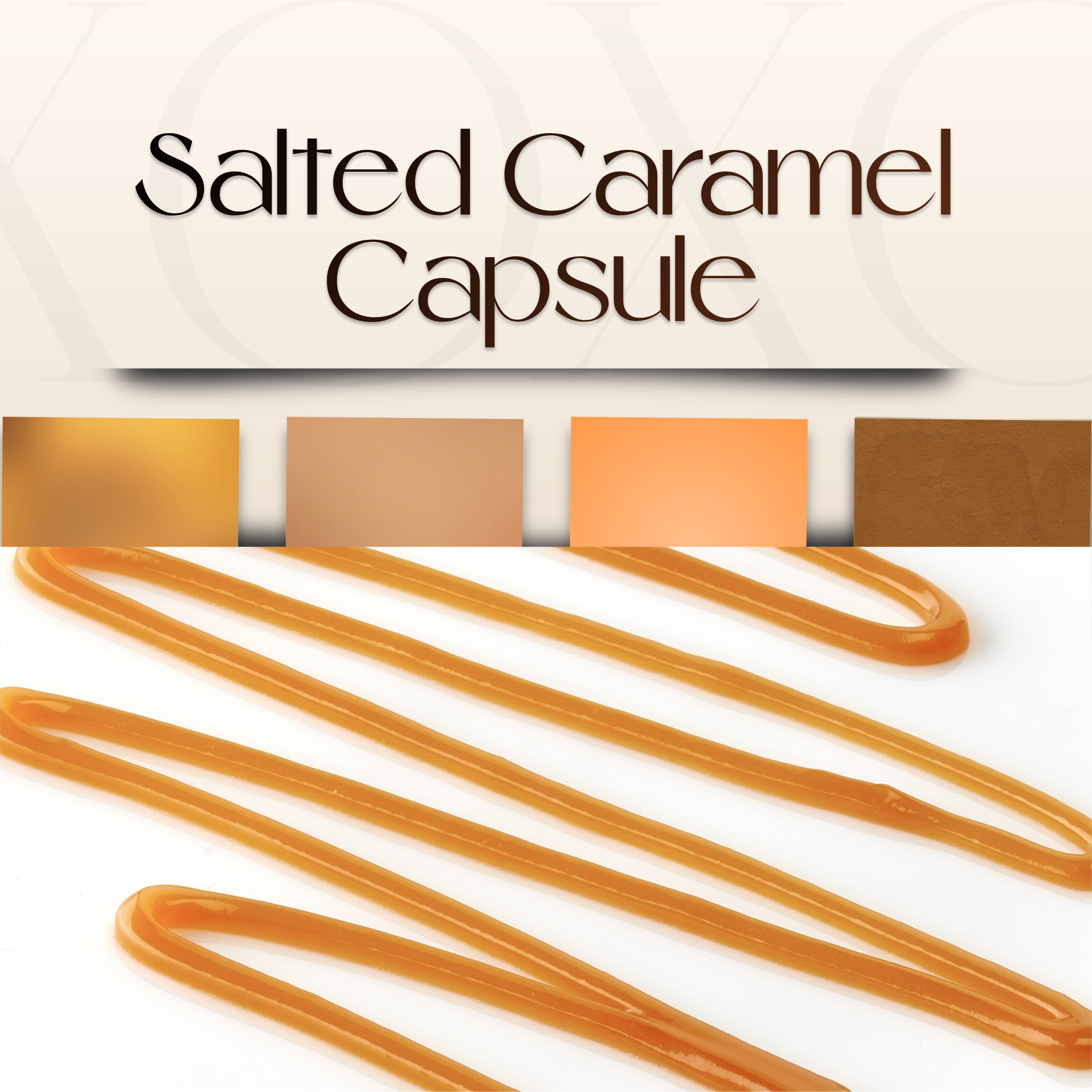 Salted Caramel Capsule