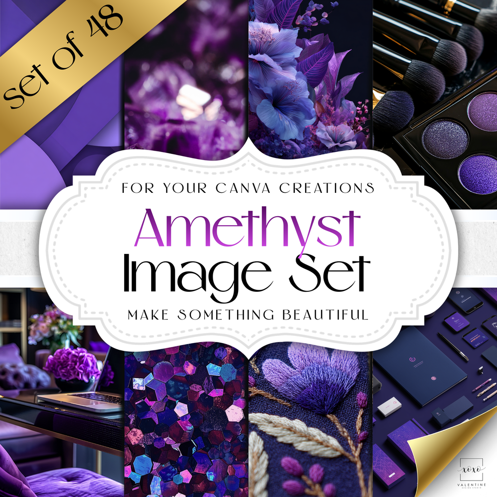 Amethyst Image Set