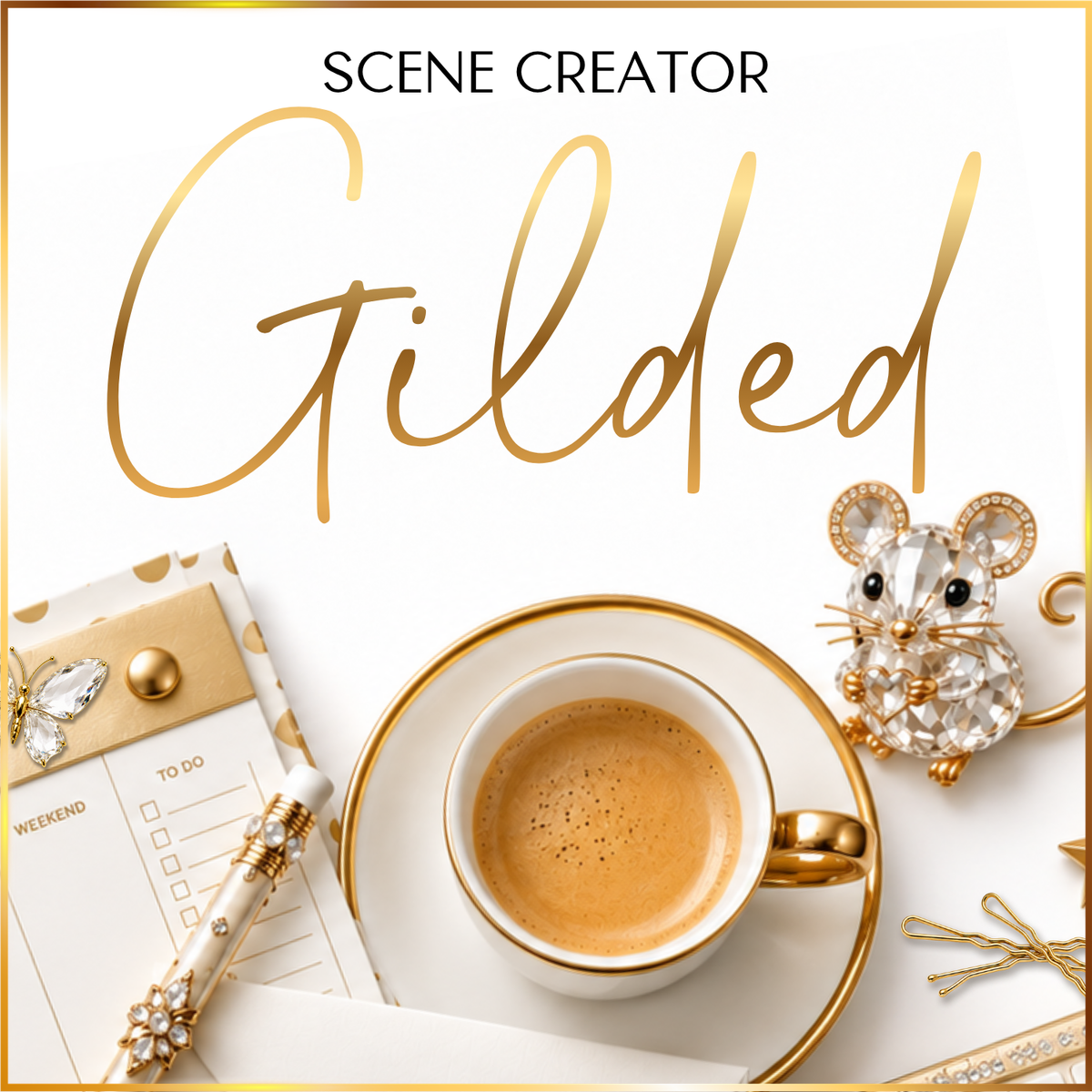 Gilded Scene Creator