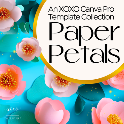 Paper Petals Collection