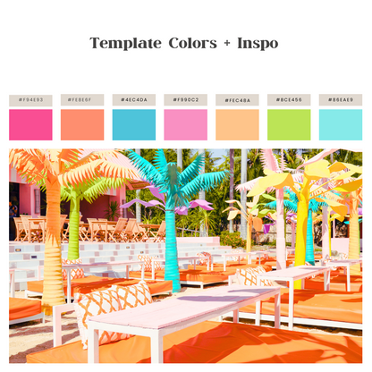 The Tropic Joy Collection