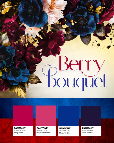 Berry Bouquet Collection