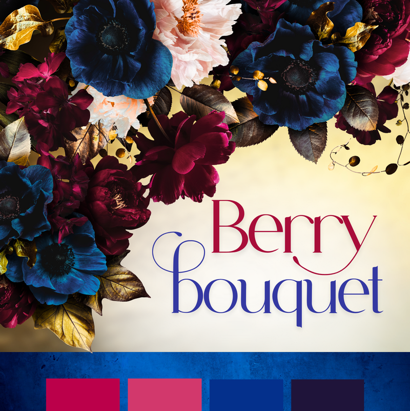 berry bouquet