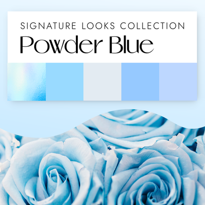 Powder Blue Collection