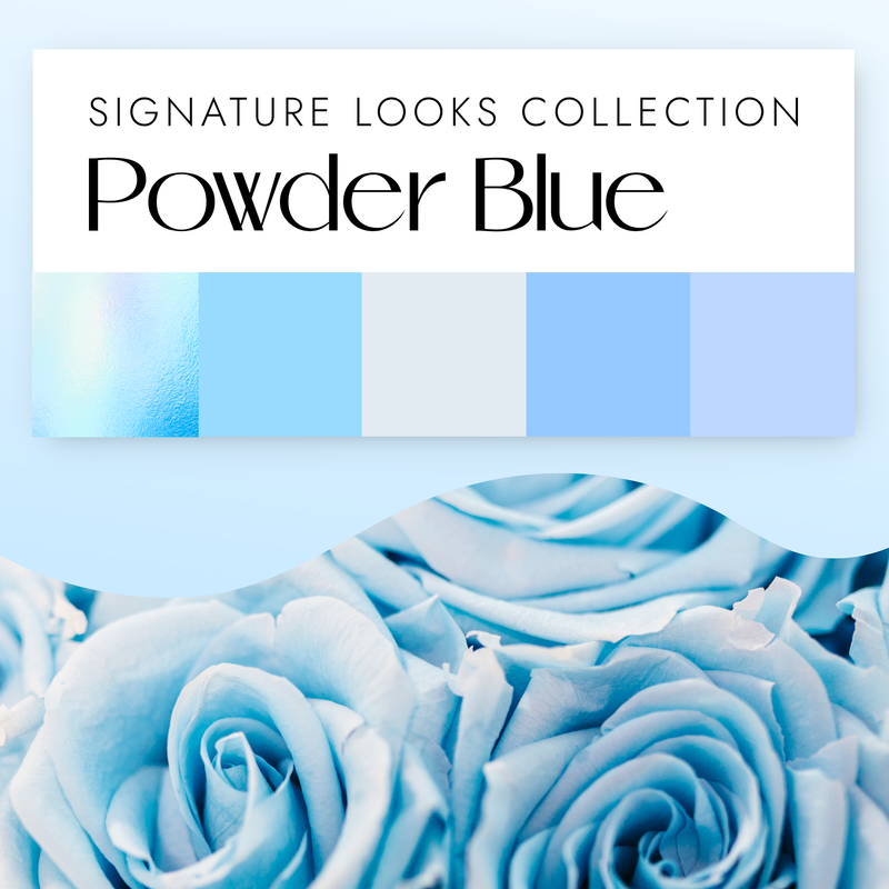 Powder Blue Collection
