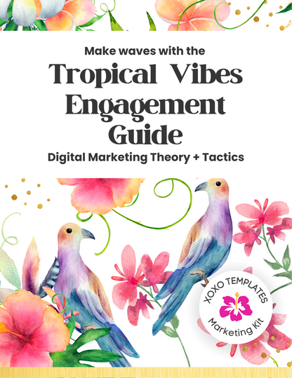 The Tropic Joy Collection