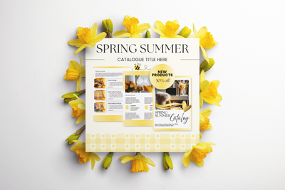 Spring-Summer Catalog Kit