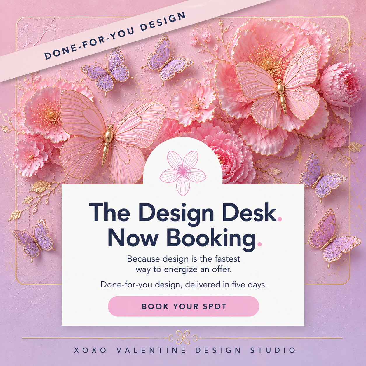 The Design Desk
