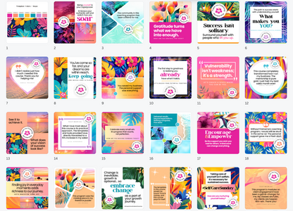 The Tropic Joy Collection