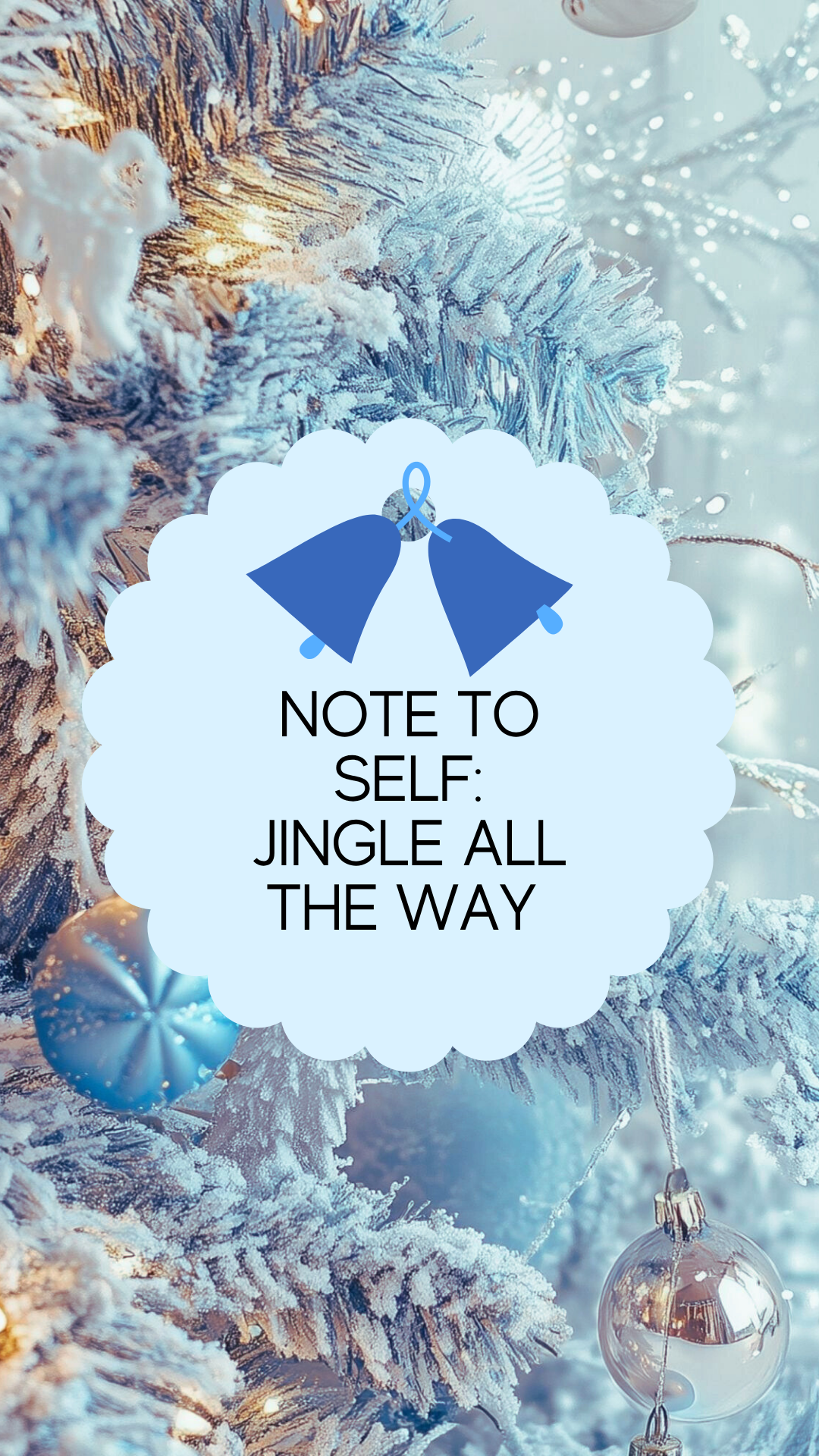 Blue Christmas Collection