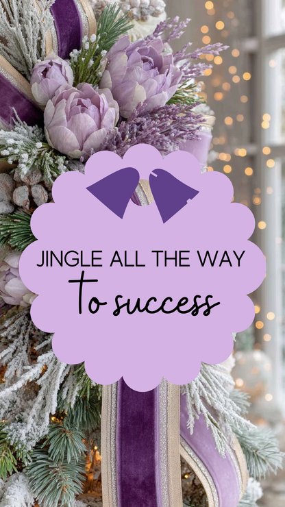 Purple Christmas Collection