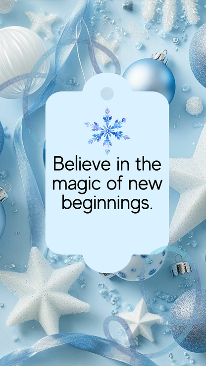 Blue Christmas Collection