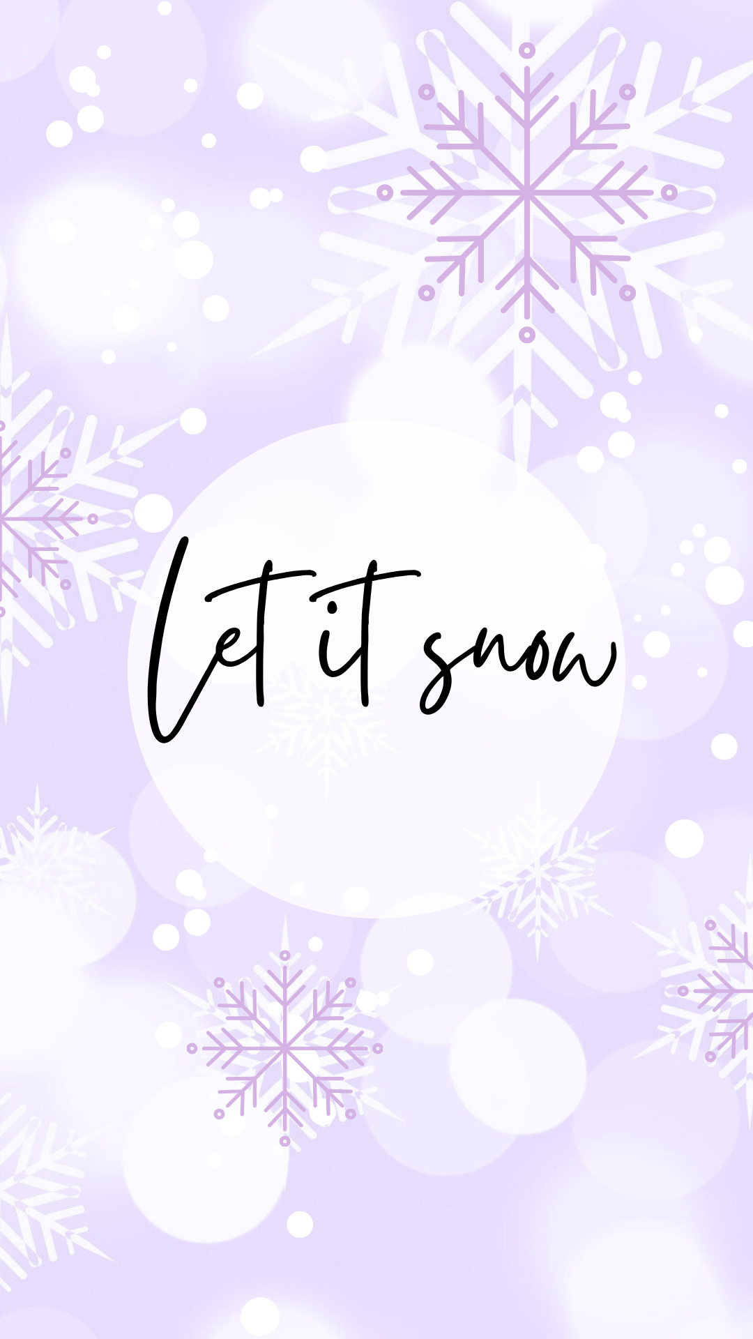 Purple Christmas Collection