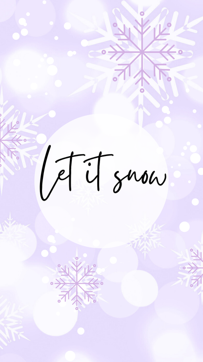 Purple Christmas Collection