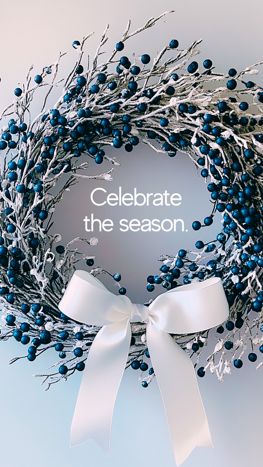 Blue Christmas Collection