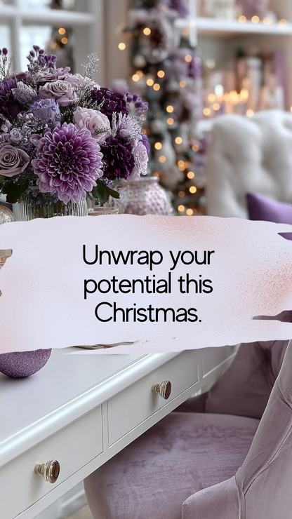 Purple Christmas Collection