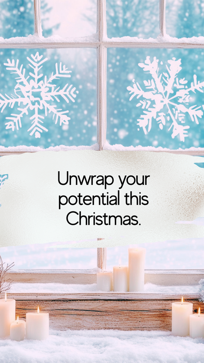 Blue Christmas Collection