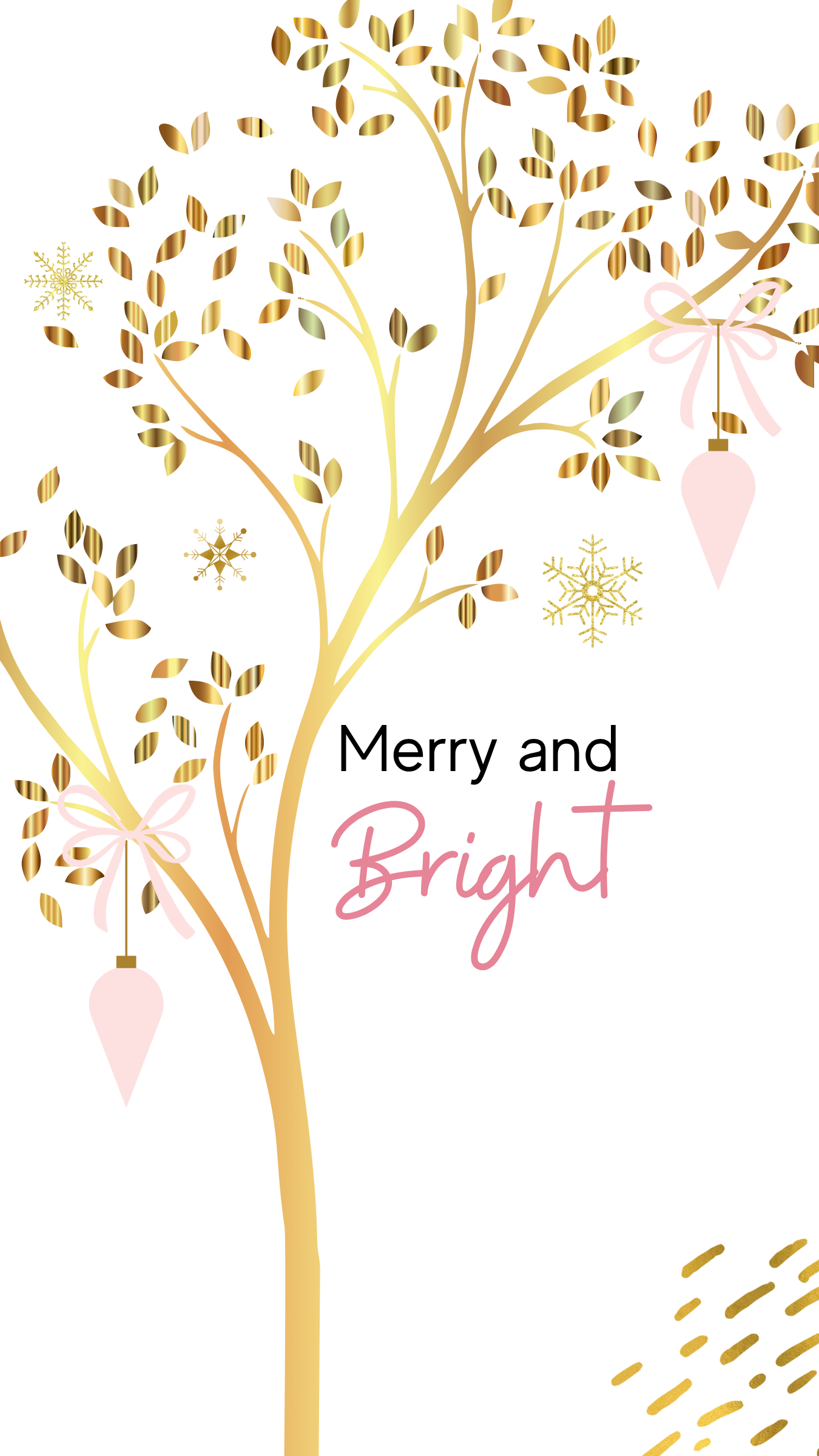 Pink Christmas Collection