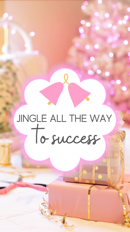 Pink Christmas Collection