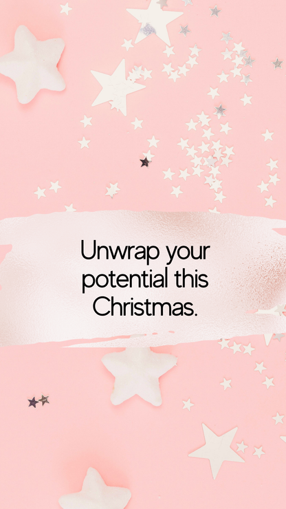 Pink Christmas Collection