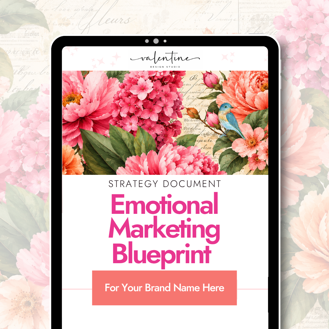 Emotional Marketing Blueprint