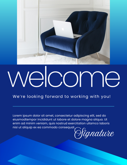 Cobalt Charisma Collection