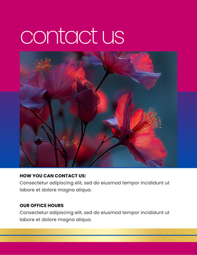 Berry Bouquet Collection