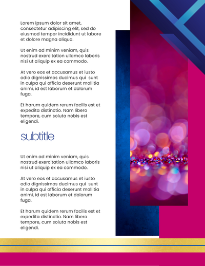 Berry Bouquet Collection