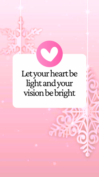 Pink Christmas Collection