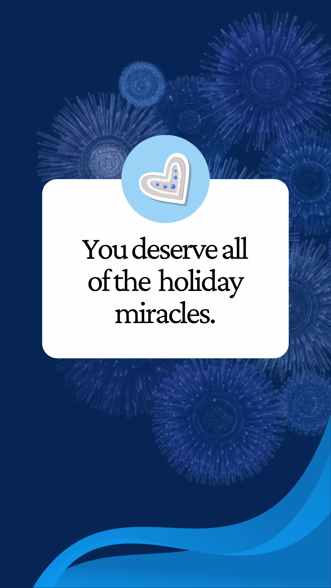 Blue Christmas Collection