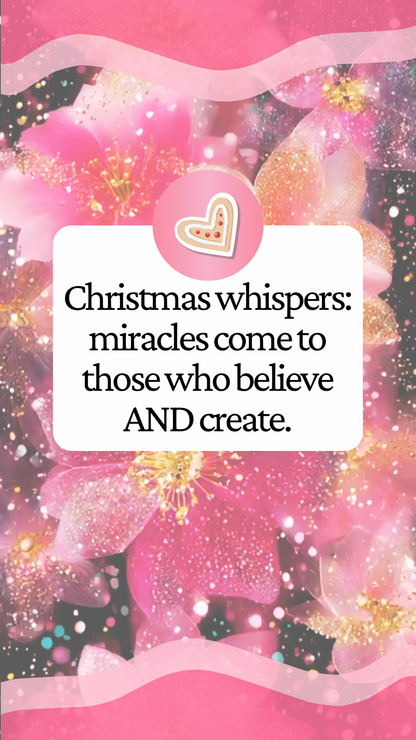 Pink Christmas Collection