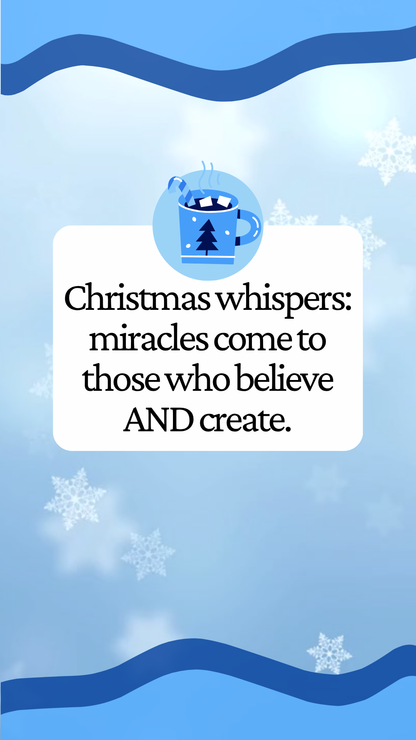 Blue Christmas Collection