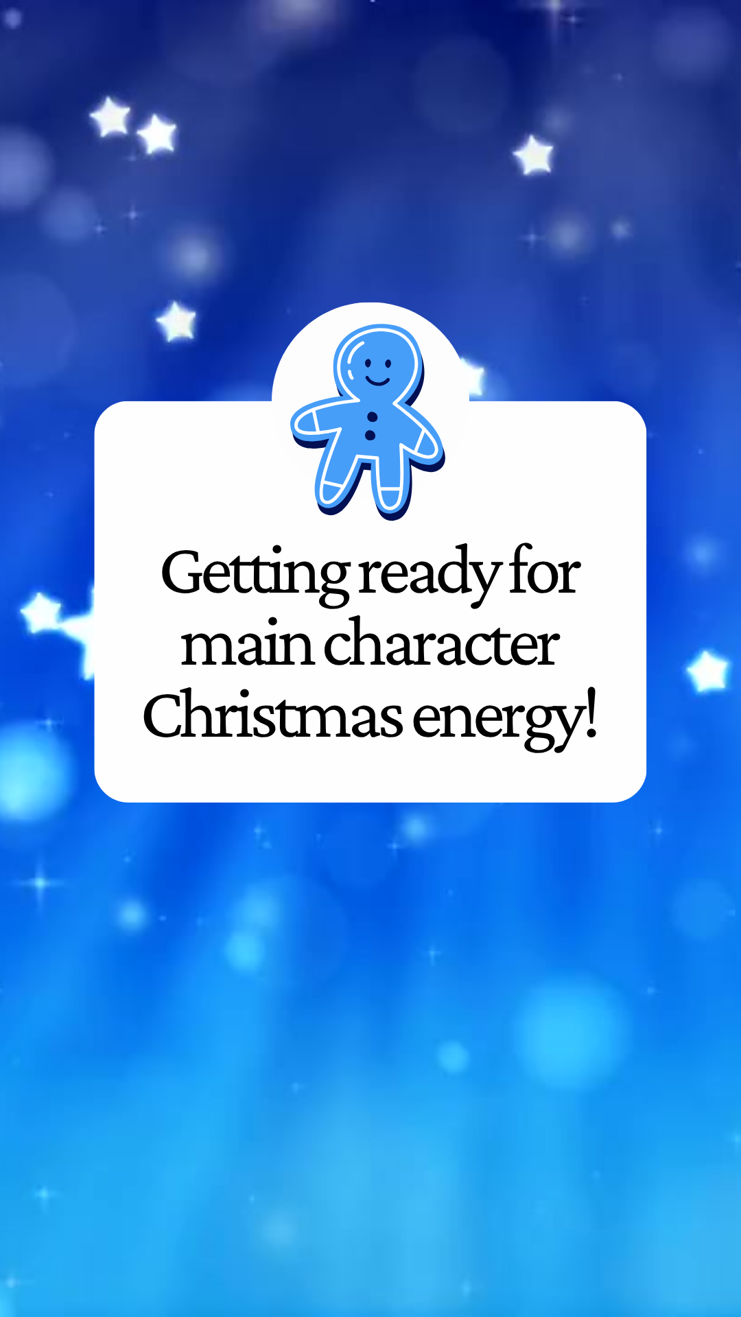 Blue Christmas Collection