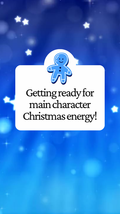 Blue Christmas Collection