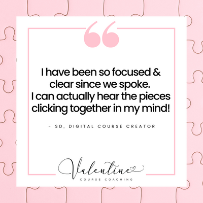 Unlimited 1:1 Laser Coaching